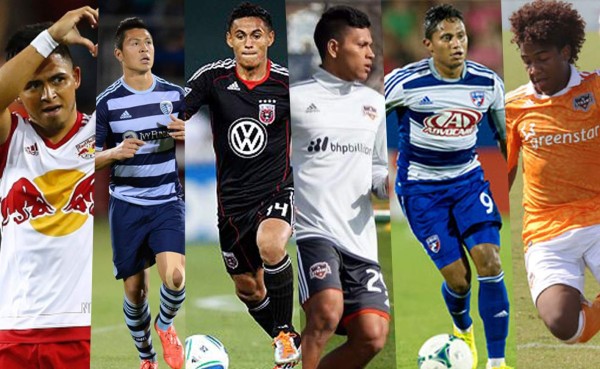 Los hondureños que aparecieron por sorpresa en la MLS