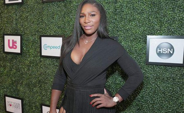 El supuesto embarazo de Serena Williams, a debate en los medios de EE.UU.