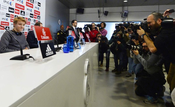 Martin Odegaard, lo que debes saber sobre el nuevo fichaje del Real Madrid