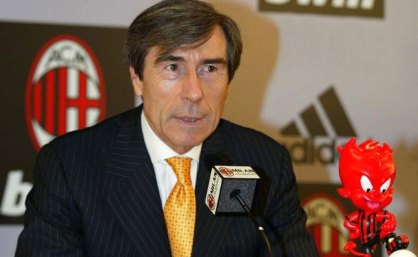 Italiano Ariedo Braida será director deportivo del Barcelona&nbsp;