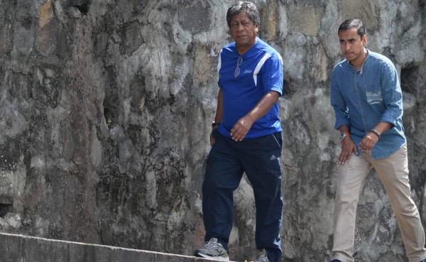 Primitivo: 'Allá en el fondo la posibilidad de renunciar está, no voy a decir que no'