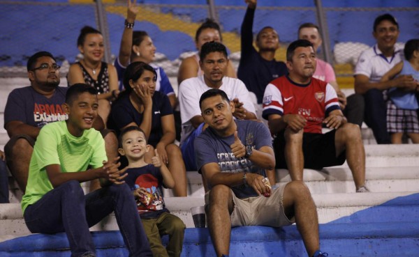 El Hondura Progreso-Pumas se jugará 'en familia'