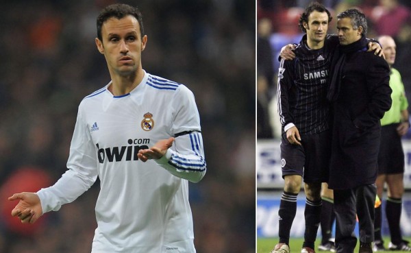 Mourinho elige el 11 ideal de los jugadores que ha dirigido en su carrera