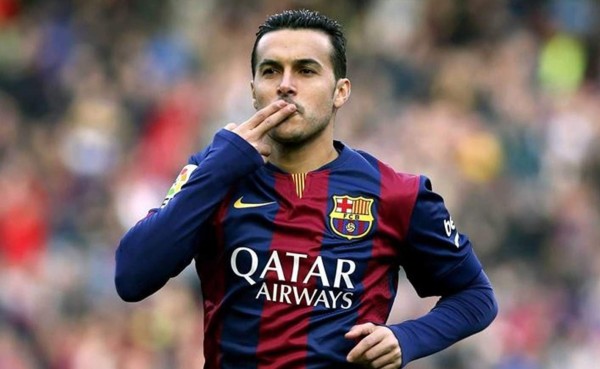 Manchester United dispuesto a pagar la cláusula de Pedro al Barcelona