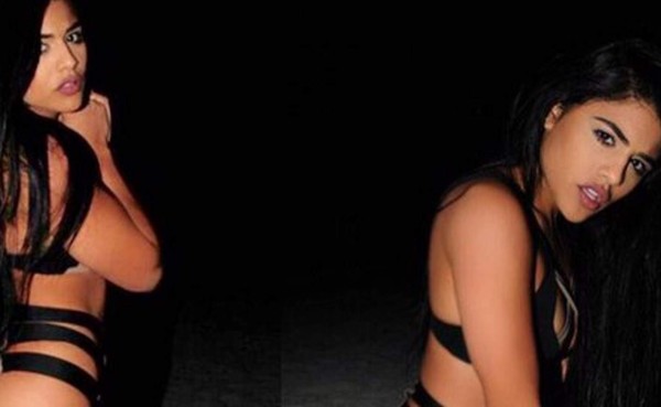 La increíble transformación de una hondureña, de ser 'llenita' a súper sexy