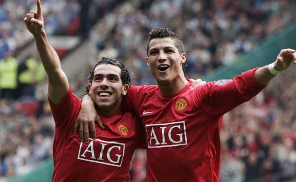 Carlos Tévez: 'Cristiano Ronaldo sería ídolo en River, en Boca no'