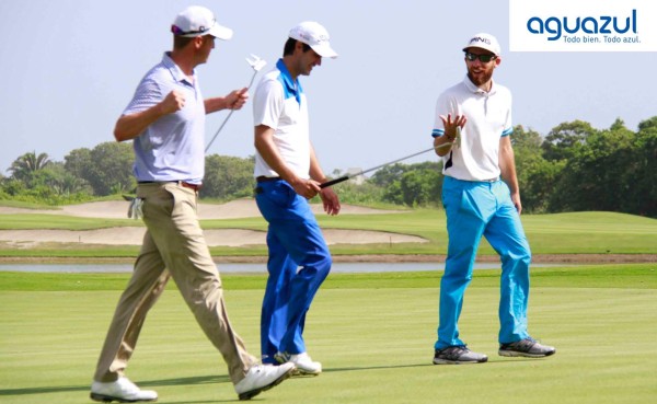 GOLF: El PGA Tour ya se respira en Honduras