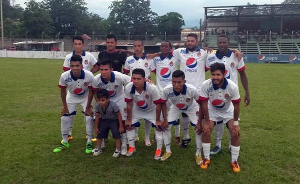 Real Juventud manda en la Liga de Ascenso de Honduras