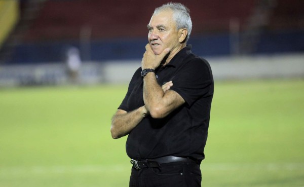 'Tato' Ortíz: 'Fue un partido raro porque lo teníamos para liquidar':