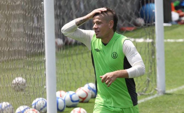 Conocé a Mario Leguizamón, el nuevo fichaje del Olimpia