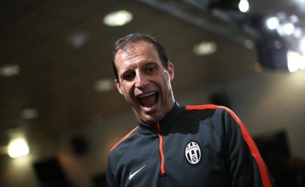 Allegri: 'Marcar a Messi es imposible, tiene características únicas'