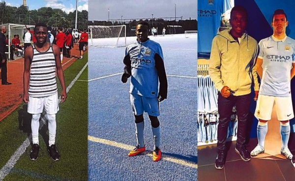 ¡PSG, Barcelona y Liverpool! Los futbolistas hondureños que realizaron prueba en Europa