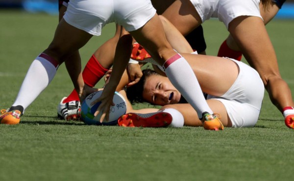 Las mejores fotos del primer día de actividad en los Juegos Olímpicos 2016 tras la inauguración