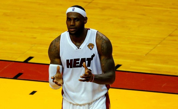 LeBron James sería el gran objetivo de los Lakers