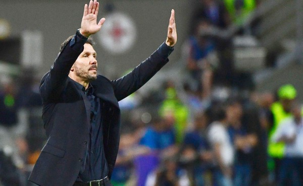 Cholo Simeone pone condiciones claras para seguir en el Atlético de Madrid