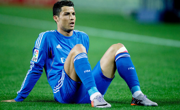 Real Madrid en alerta por posible lesión de Cristiano