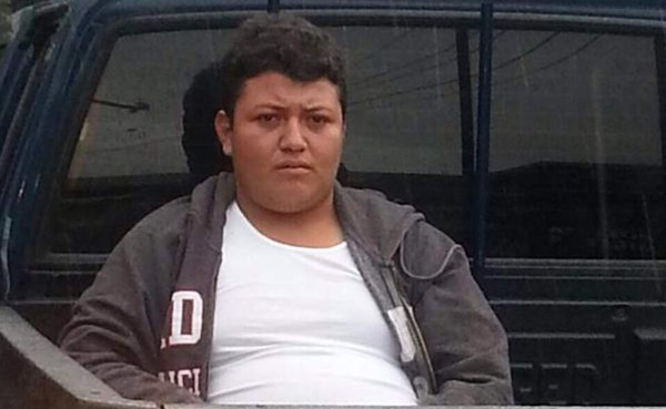 Policía captura a supuesto implicado en la muerte de Mario Verdial