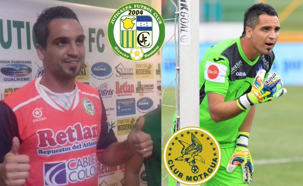 FOTOGALERÍA: Los hondureños que lucirán nuevos uniformes en este torneo Apertura