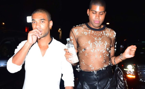 La increíble transformación de EJ Johnson, hijo de Magic Johnson