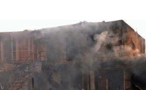 Explosión en sitio en Nigeria donde aficionados miraban partido del Mundial