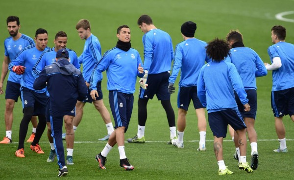 Real Madrid-PSG acapara la atención en la jornada de Champions para mañana