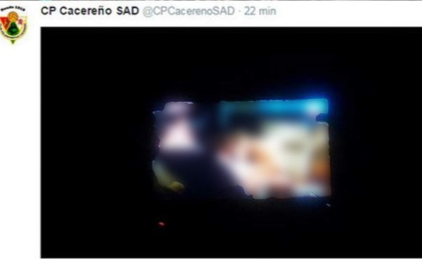 Equipo español realiza tuit pornográfico y luego se disculpa