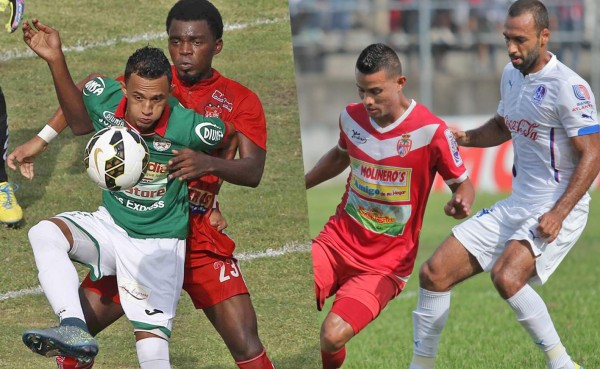 El próximo miércoles se definen los otros dos clasificados a las semifinales