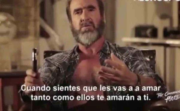 Eric Cantona a Zlatan Ibrahimovic: 'En Manchester sólo puede haber un rey'