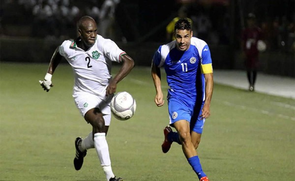 Alajuelense de Costa Rica quiere al héroe nicaragüense Juan Barrera