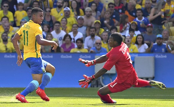 Arquero Buba López, el mejor de Honduras en los Juegos Olímpicos de Río 2016