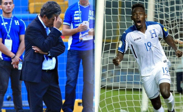 A un mes de los partidos eliminatorios de Honduras, hay más dudas que fortalezas