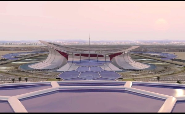 FOTOS | Así será el Lusail Iconic Stadium donde se jugará la final del Mundial Qatar-2022