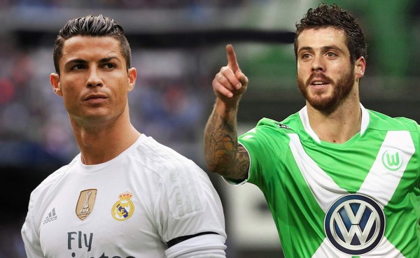 Vieirinha rezará para que Cristiano 'tenga un mal día'