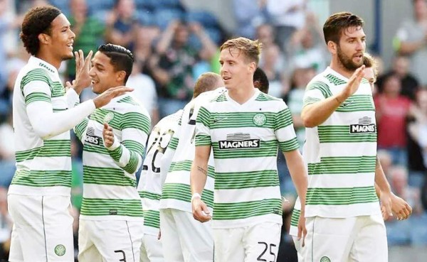 Celtic ante el Legia de Polonia en la tercera ronda de Champions