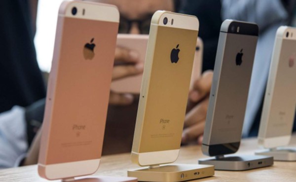 iPhone SE se agota en las Apple Store de Estados Unidos