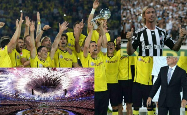 EFEMÉRIDES: Lo que pasó un día como hoy en el mundo del deporte