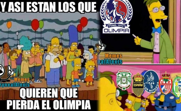 Real Sociedad asustó a Olimpia y la afición los viraliza con divertidos memes
