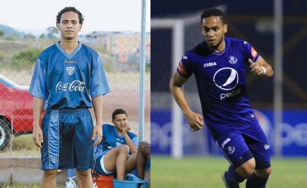 FOTOS: Así lucen ahora los mundialistas Sub-17 del 2007 de Honduras nueve años después