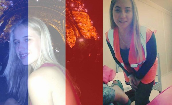 Conmovedor relato de una sobreviviente de los atentados en París