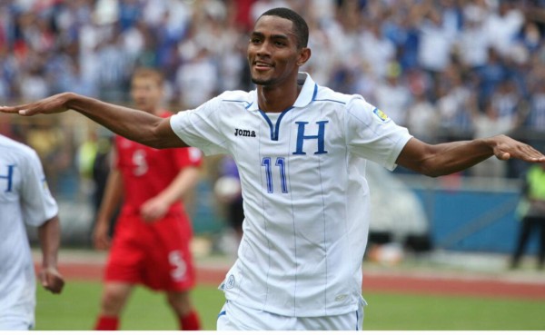 Máximos goleadores activos en la eliminatoria de Concacaf