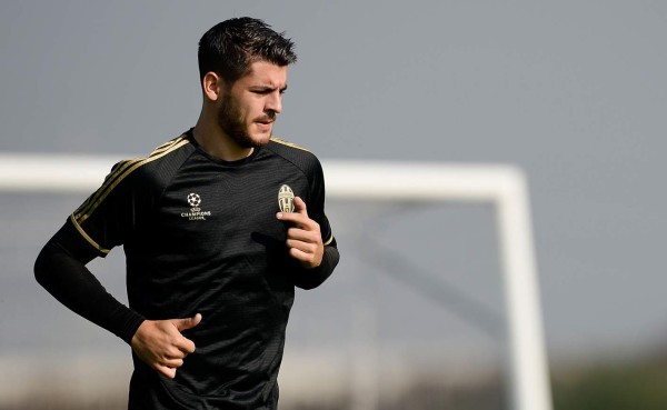 Desvelan las condiciones de recompra de Morata por el Real Madrid