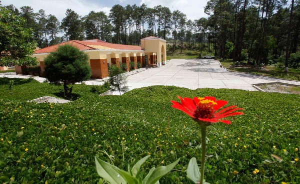 Los Proyectos Gol en Honduras están a medias