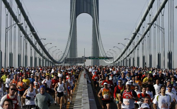 Maratón de Nueva York recibe el premio Principe de Arturias