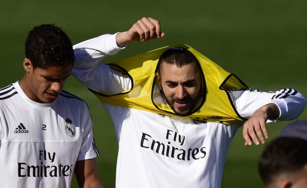 Benzema aconsejó a Valbuena que se reuniera con el presunto chantajista