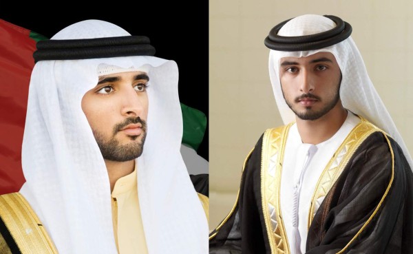 VIDEO: Imágenes del príncipe de Dubai antes de morir