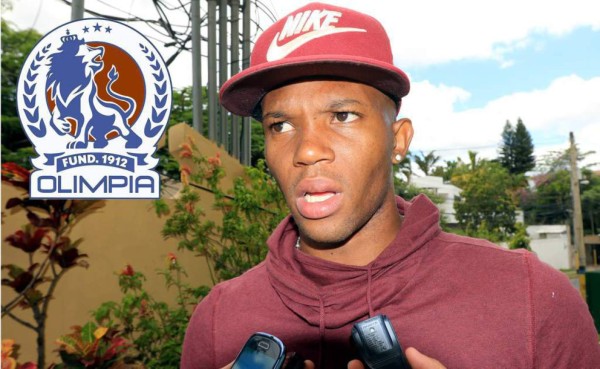 Jonathan Ferrari se suma a la lista de extranjeros que decepcionaron en Olimpia