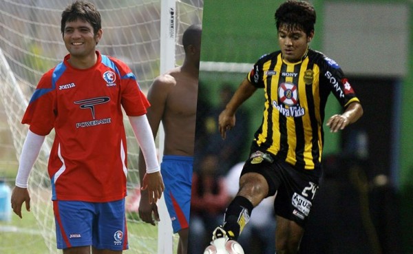 TOP: Jugadores hondureños que se quedaron solo en promesa