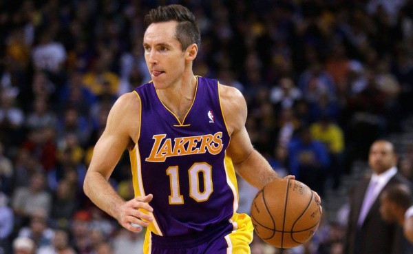 Video: La exestrella de la NBA y su talento para el fútbol