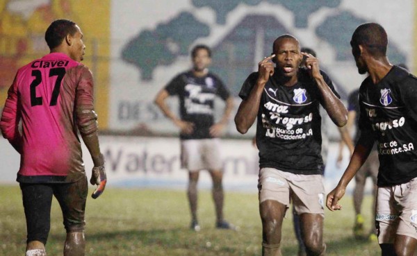 La zona baja del Honduras Progreso presenta serios problemas