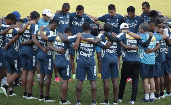 Honduras se mantiene en su posición en el ranking de la Fifa
